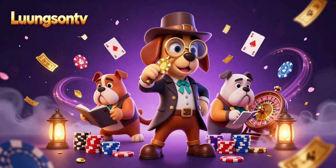Experience thrilling gameplay at Luongsontv with interactive betting action and dynamic casino elements.