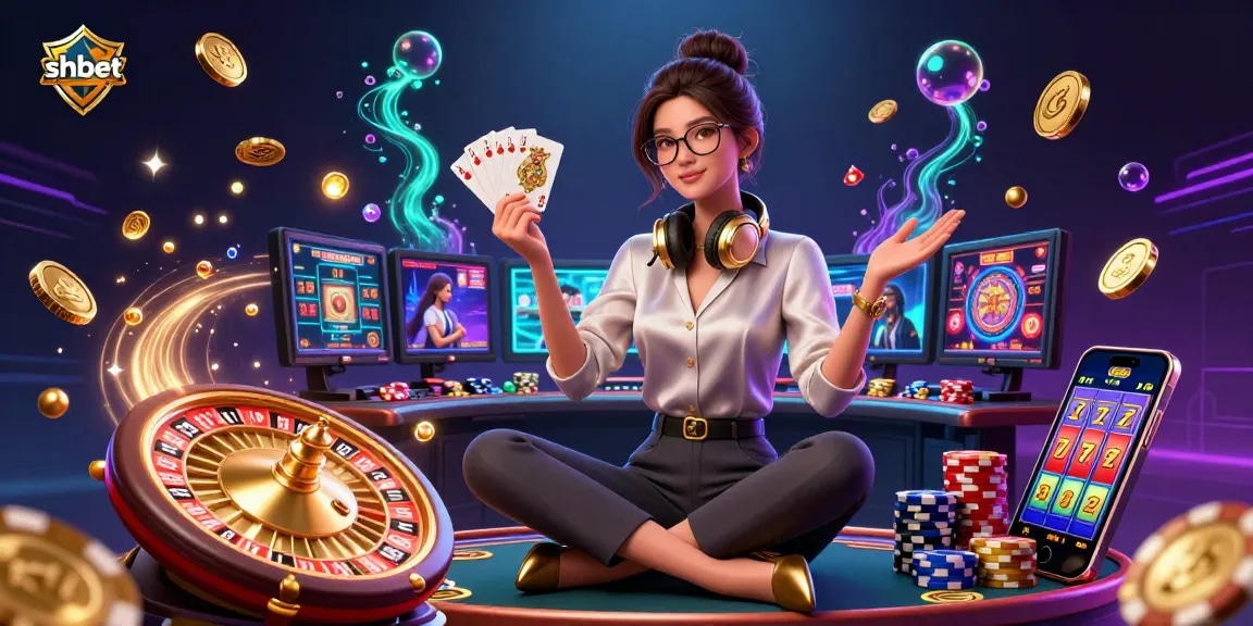Win big with shbet at a luxurious online casino featuring dynamic games and vibrant energy.