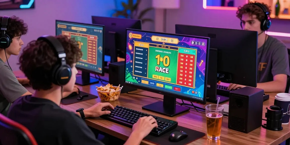 Pengalaman bandar togel di EXOTOTO dengan akses cepat dan antarmuka modern.