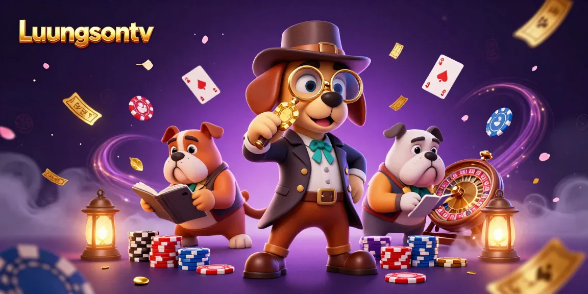 Experience thrilling gameplay at Luongsontv with interactive betting action and dynamic casino elements.