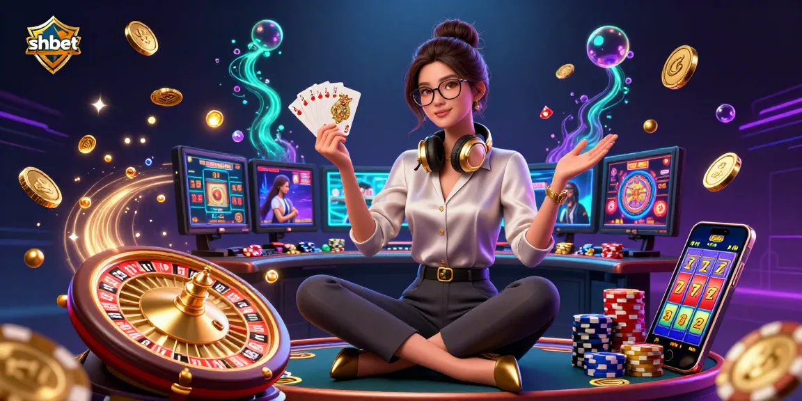 Win big with shbet at a luxurious online casino featuring dynamic games and vibrant energy.