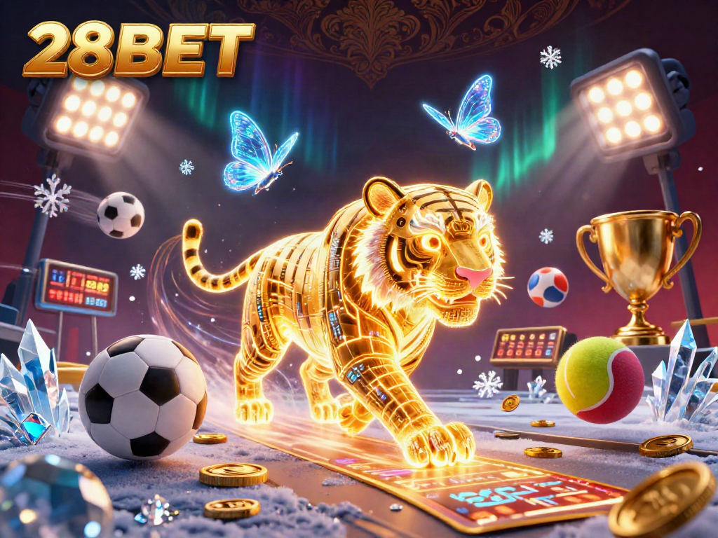 Experience thrilling gameplay at 28BET with its dynamic sports betting and casino elements.